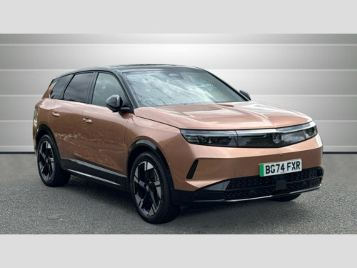 Vauxhall Grandland X  GRANDLAND 157kW GS 73kWh 5dr Auto