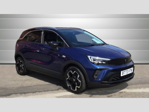Vauxhall Crossland  CROSSLAND 1.2 Turbo Ultimate 5dr