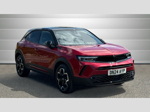 Vauxhall Mokka  MOKKA 1.2 Turbo 136 Ultimate 5dr