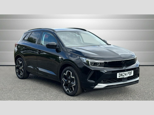 Vauxhall Grandland X  GRANDLAND 1.2 Turbo Ultimate 5dr