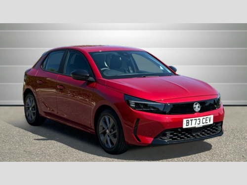 Vauxhall Corsa  CORSA 1.2 Design 5dr