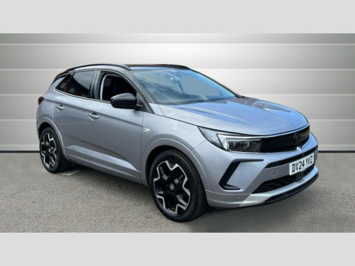 Vauxhall Grandland X  GRANDLAND 1.2 Turbo Ultimate 5dr