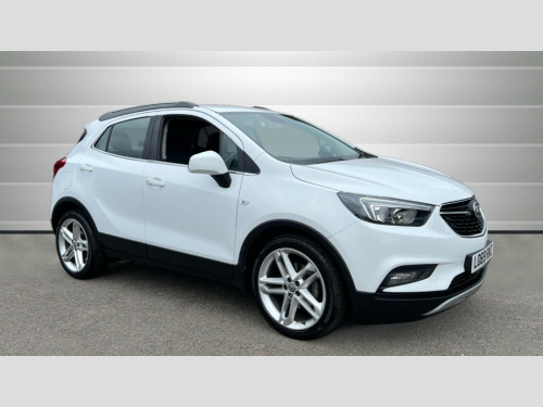 Vauxhall Mokka X  MOKKA X 1.4T ecoTEC Elite Nav 5dr