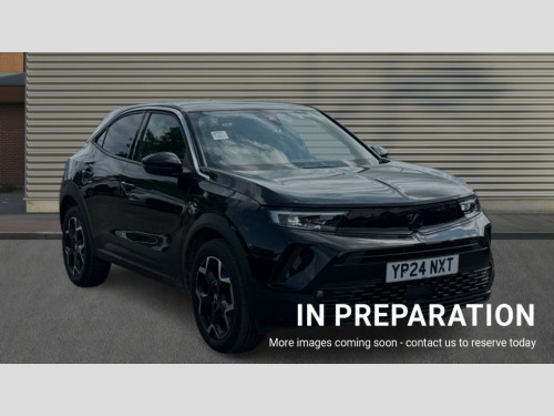 Vauxhall Mokka  MOKKA 1.2 Turbo Ultimate 5dr Auto