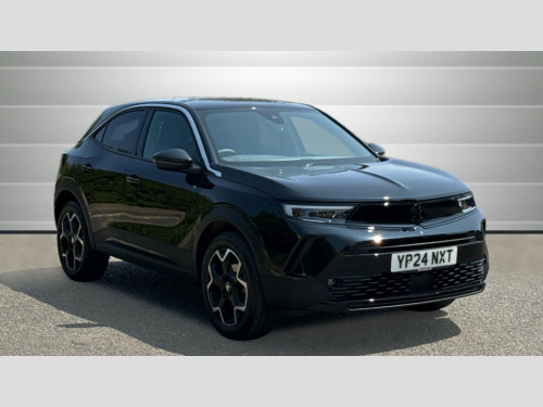 Vauxhall Mokka  MOKKA 1.2 Turbo Ultimate 5dr Auto