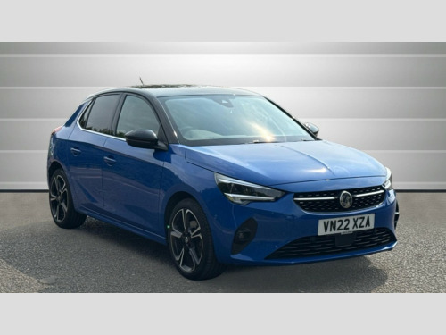 Vauxhall Corsa  CORSA 1.2 Turbo Elite Edition 5dr Auto