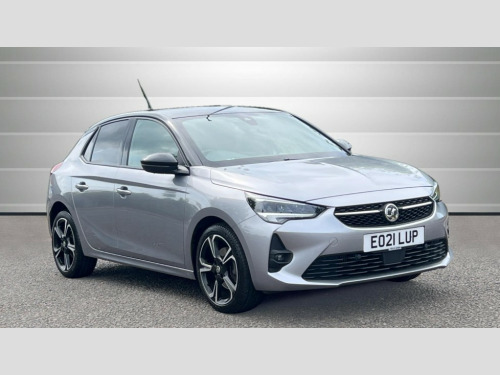 Vauxhall Corsa  CORSA 1.2 Turbo SRi Premium 5dr
