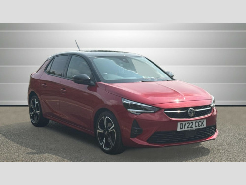 Vauxhall Corsa  CORSA 1.2 Turbo SRi Edition 5dr