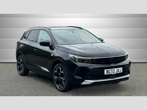Vauxhall Grandland X  GRANDLAND 1.5 Turbo D Ultimate 5dr Auto