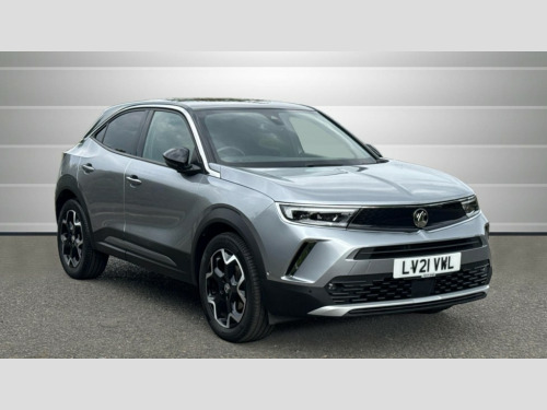 Vauxhall Mokka  MOKKA 1.2 Turbo Ultimate Nav 5dr Auto