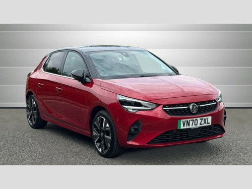 Vauxhall Corsa  CORSA 100kW Elite Nav 50kWh 5dr Auto [7.4kWCh]
