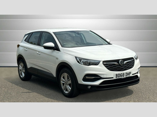 Vauxhall Grandland X  GRANDLAND X 1.2 Turbo SE 5dr