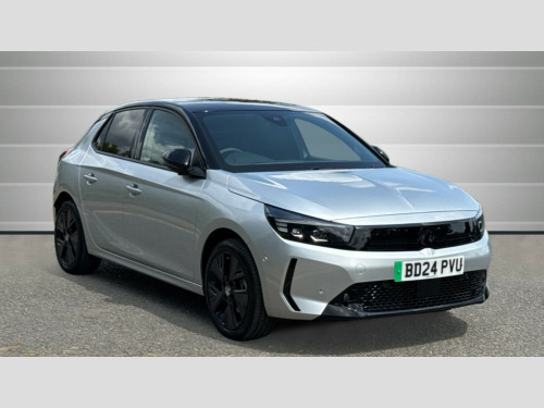 Vauxhall Corsa  CORSA 115kW Ultimate 51kWh 5dr Auto