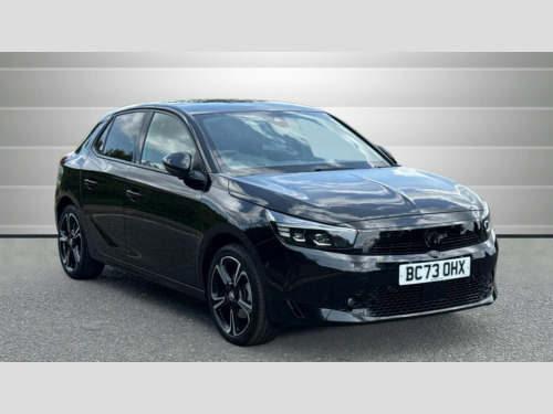 Vauxhall Corsa  CORSA 1.2 Turbo 130 Ultimate 5dr Auto