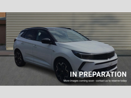 Vauxhall Grandland X  GRANDLAND 1.2 Turbo Ultimate 5dr Auto