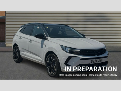 Vauxhall Grandland X  GRANDLAND 1.2 Turbo Ultimate 5dr Auto