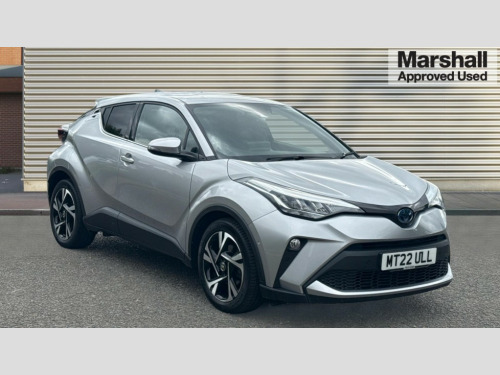 Toyota C-HR  C-HR 1.8 Hybrid Design 5dr CVT