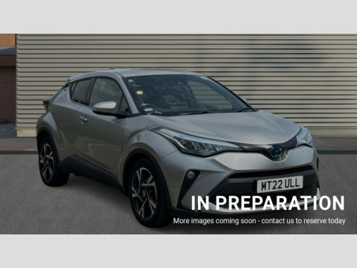 Toyota C-HR  C-HR 1.8 Hybrid Design 5dr CVT