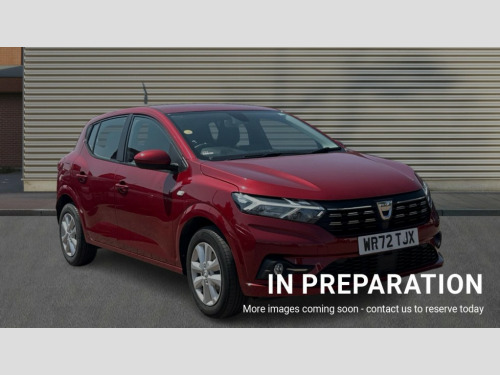 Dacia Sandero  SANDERO 1.0 TCe Comfort 5dr