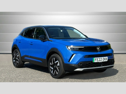 Vauxhall Mokka  MOKKA 100kW Elite Premium 50kWh 5dr Auto