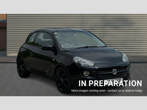Vauxhall ADAM  ADAM 1.2i Energised 3dr