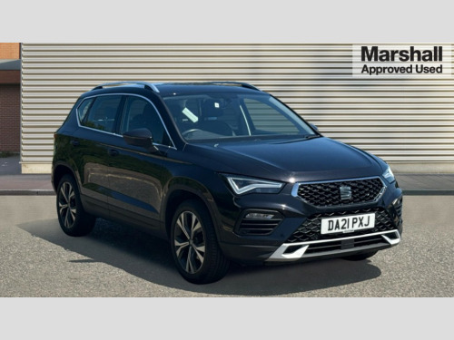SEAT Ateca  ATECA 1.5 TSI EVO SE Technology 5dr