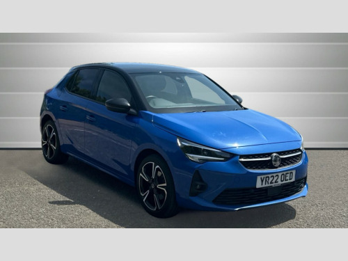 Vauxhall Corsa  CORSA 1.2 Turbo SRi Edition 5dr