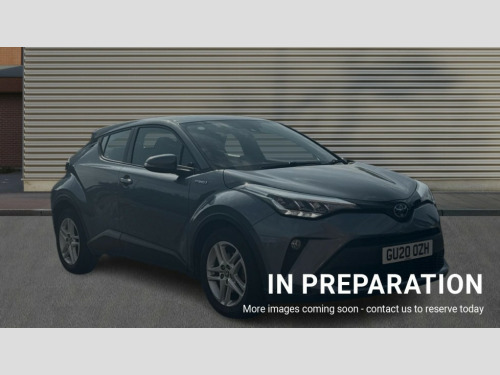 Toyota C-HR  C-HR 1.8 Hybrid Icon 5dr CVT