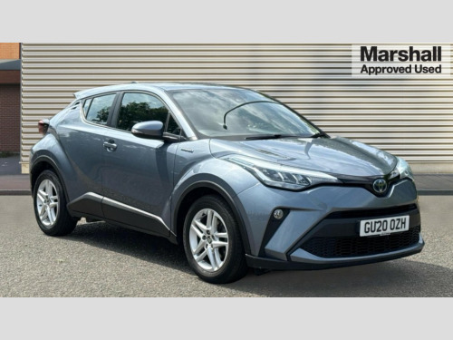 Toyota C-HR  C-HR 1.8 Hybrid Icon 5dr CVT