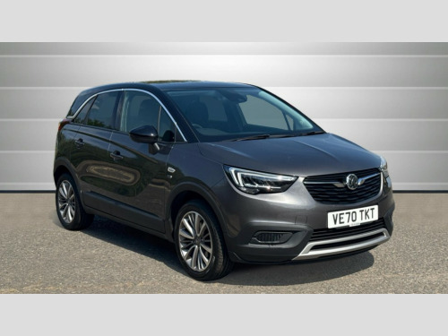 Vauxhall Crossland X  CROSSLAND X 1.2T [110] Griffin 5dr [6 Spd] [Start Stop]