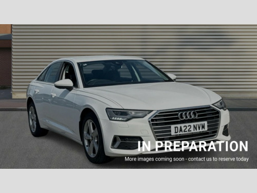 Audi A6  A6 40 TFSI Sport 4dr S Tronic