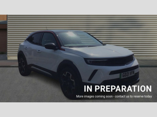 Vauxhall Mokka  MOKKA 100kW SRi Nav Premium 50kWh 5dr Auto