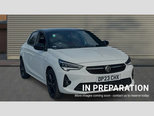 Vauxhall Corsa  CORSA 1.2 Turbo GS 5dr Auto