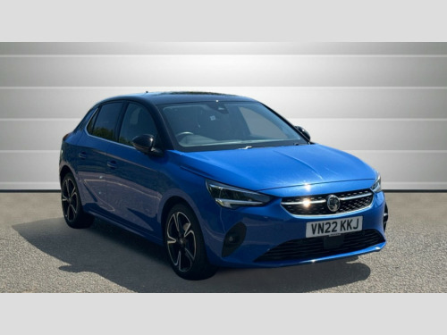 Vauxhall Corsa  CORSA 1.2 Turbo Elite Edition 5dr