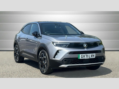 Vauxhall Mokka  MOKKA 100kW Ultimate 50kWh 5dr Auto