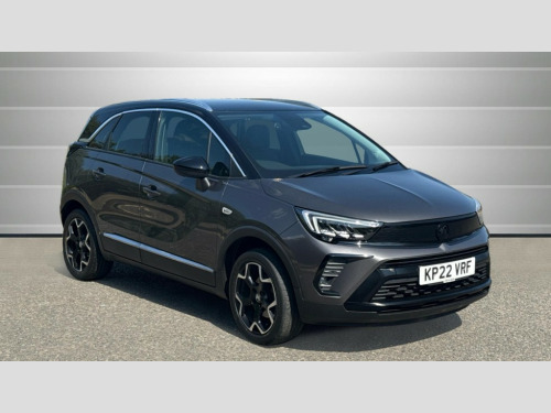 Vauxhall Crossland  CROSSLAND 1.2 Turbo [130] Ultimate 5dr Auto