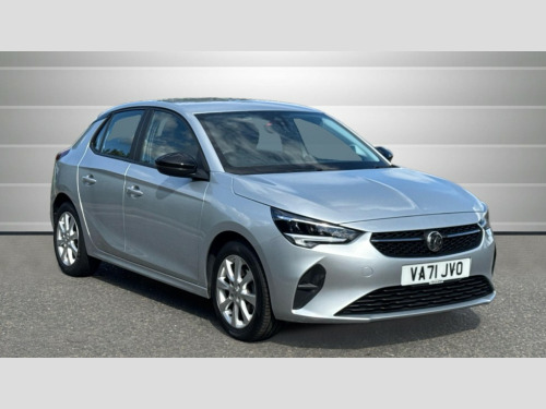 Vauxhall Corsa  CORSA 1.2 SE Edition 5dr
