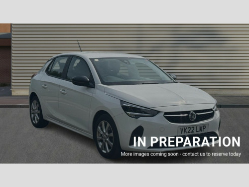 Vauxhall Corsa  CORSA 1.2 Turbo SE Edition 5dr Auto