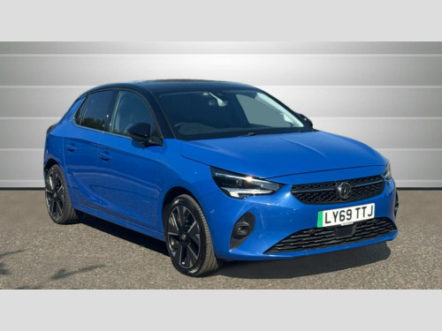 Vauxhall Corsa  CORSA 100kW Elite Nav 50kWh 5dr Auto [7.4kWCh]
