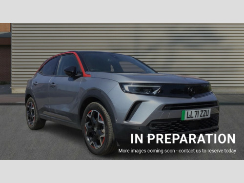 Vauxhall Mokka  MOKKA 100kW SRi Nav Premium 50kWh 5dr Auto