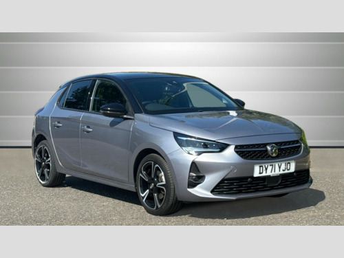 Vauxhall Corsa  CORSA 1.2 Turbo SRi Edition 5dr