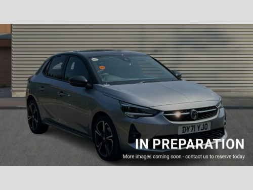 Vauxhall Corsa  CORSA 1.2 Turbo SRi Edition 5dr