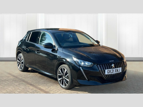 Peugeot 208  208 1.2 PureTech 130 Allure 5dr EAT8