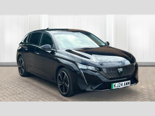Peugeot 308  308 115kW Allure 54kWh 5dr Auto