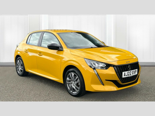 Peugeot 208  208 1.2 PureTech 100 Active Premium 5dr