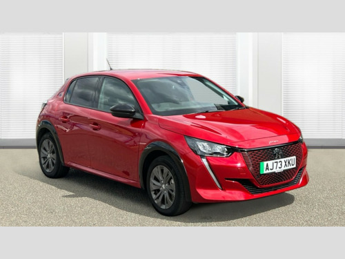 Peugeot 208  208 100kW Allure Premium + 50kWh 5dr Auto