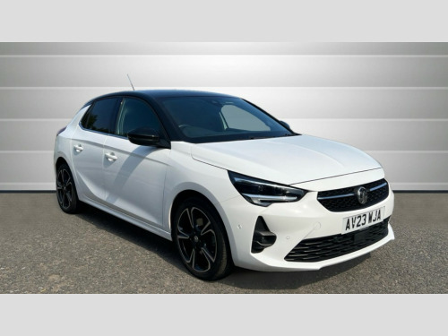 Vauxhall Corsa  CORSA 1.2 Turbo Ultimate 5dr
