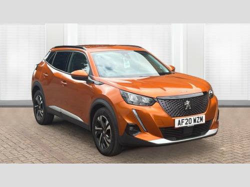 Peugeot 2008 Crossover  2008 1.2 PureTech Allure 5dr