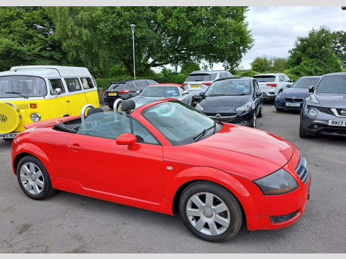 Audi TT ROADSTER 150