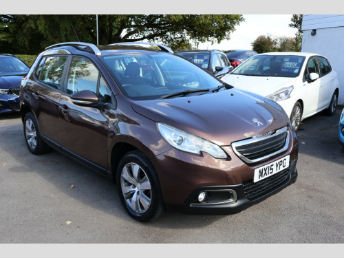 Peugeot 2008 Crossover  HDI ACTIVE